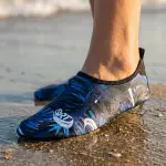 حذاء بحر للجنسين بتصميم مشجر موديل SHOES.5